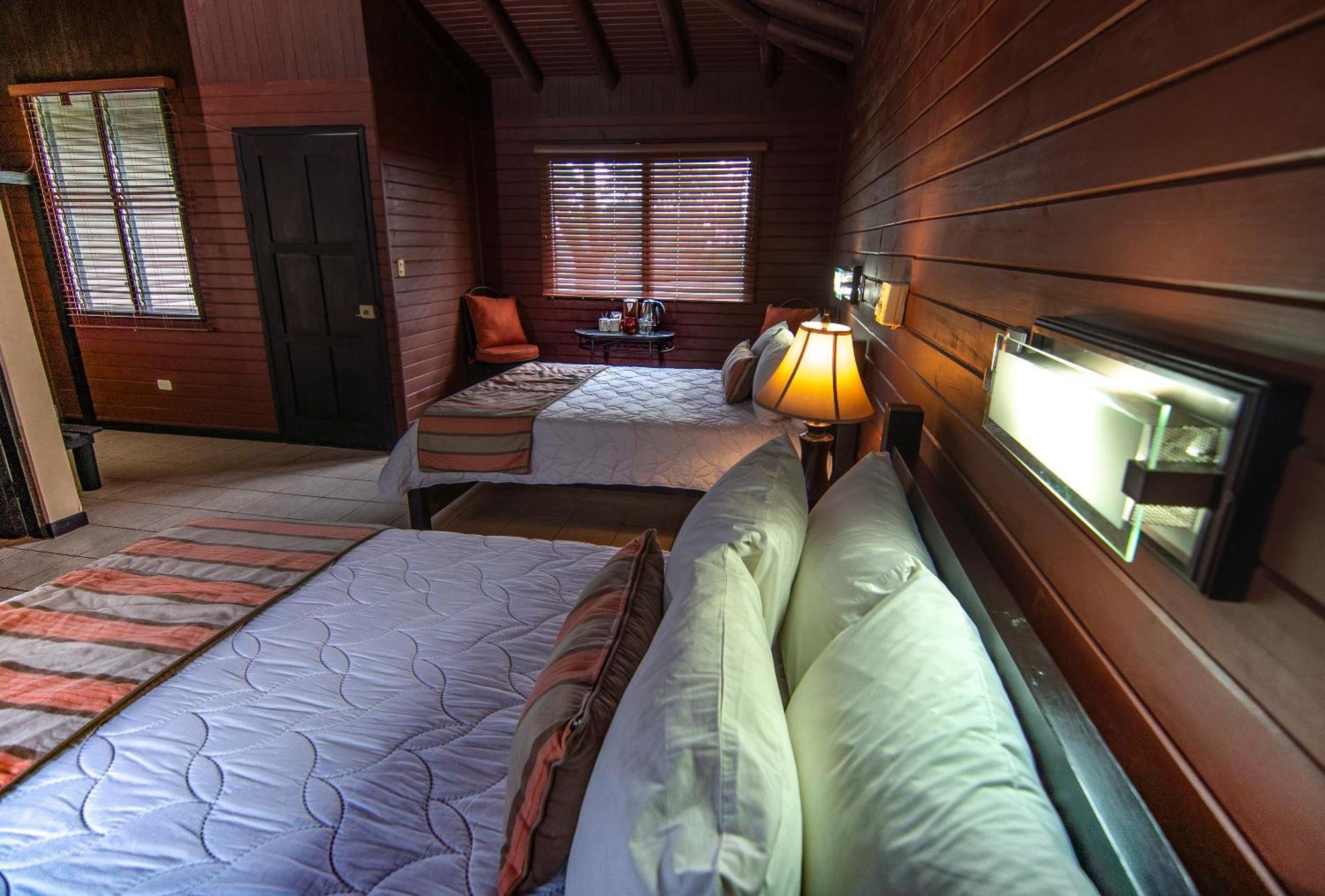 Lodge Buena Vista Del Rincon Eco Adventure Park &