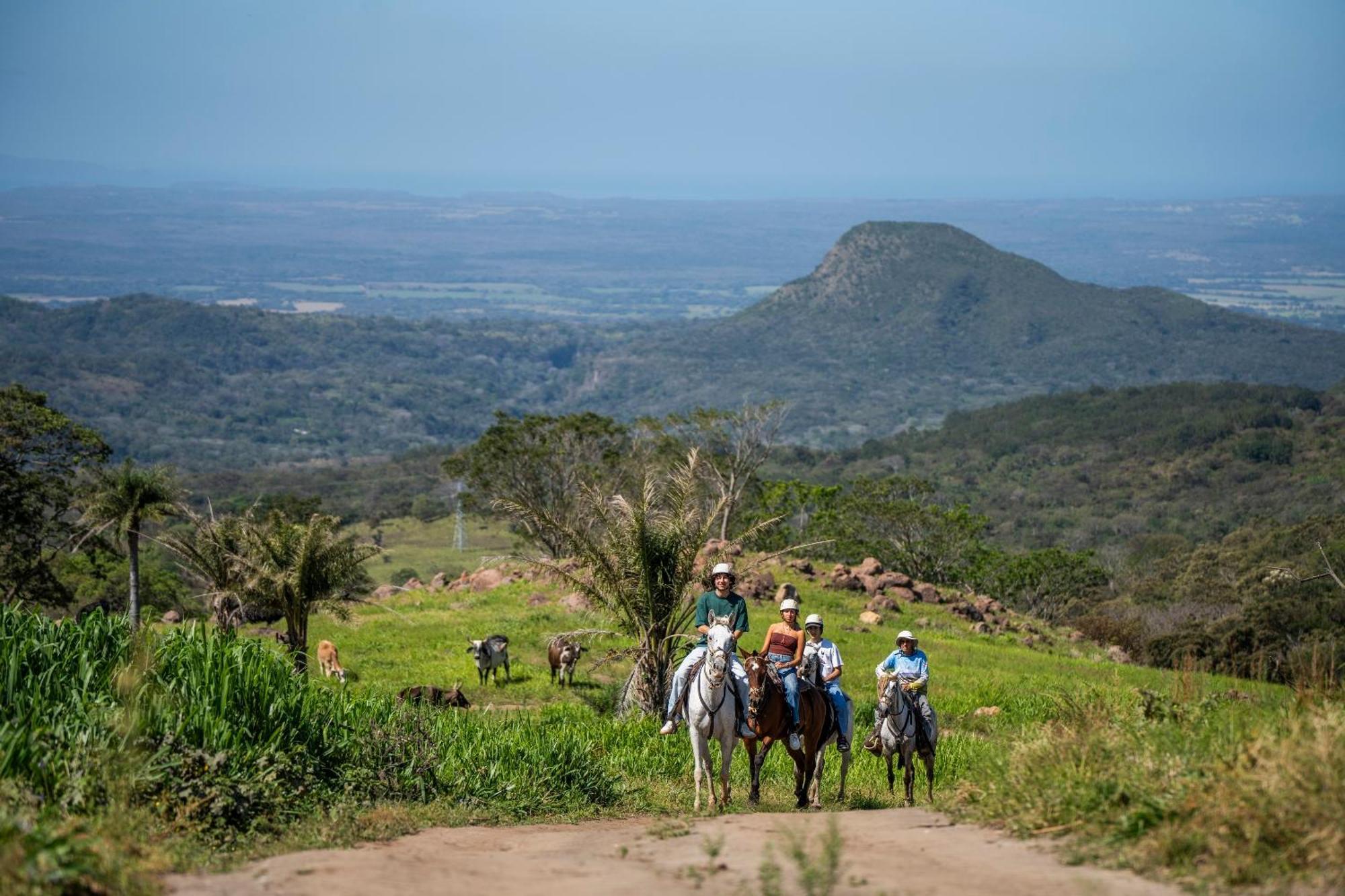 Lodge Buena Vista Del Rincon Eco Adventure Park &