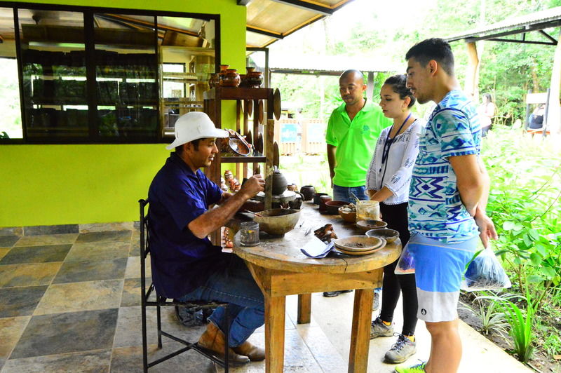 Lodge Buena Vista Del Rincon Eco Adventure Park & *
